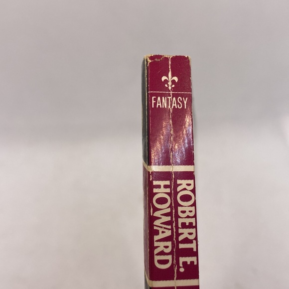 Sword Woman by Robert E. Howard Fantasy 1979 Berkley Softcover Book Vintage - Picture 10 of 11